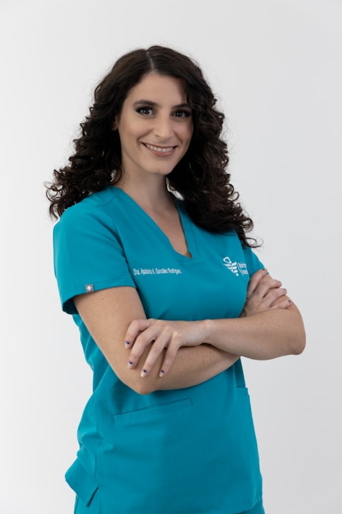 Lead beauty specialist